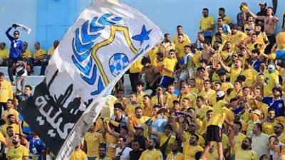 حضور جماهيري حافل لجماهير الدرويش لمؤازرة فريقهم أمام الأهلي الليلة