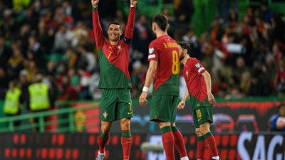 الإنجازات لا تنتهي مع رونالدو .. الدون يقود فوز البرتغال