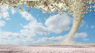 تأثيرات التغيرات المناخية على الاقتصاد العالمي