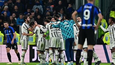 قمة الدوري الإيطالي.. التشكيل المتوقع لمباراة إنتر ميلان ويوفنتوس 