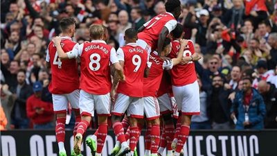 التشكيل والقنوات الناقلة لمباراة آرسنال وكريستال بالاس فى الدوري الانجليزي