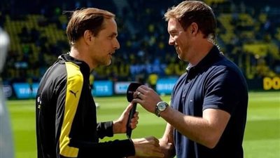 توخيل بديلاً لـ ناجلسمان للبافاري