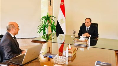 السيسي يتابع جهود وزارة العدل في سرعة إنجاز قضايا المواطنين المطروحة بالمحاكم