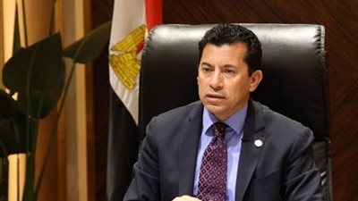 أشرف صبحي يكشف مصير اتحاد الكره.. لا نيه لإقالته