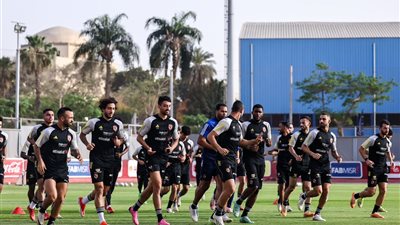 بدون راحة.. الأهلي يواصل استعداداته اليوم لمواجهة الجونة فى الدوري