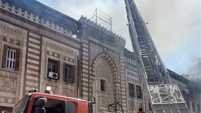 ماس كهربائي بـ