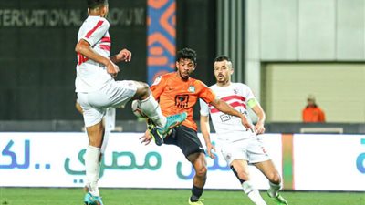 صافرة مصرية تقود تحكيم مباراة الزمالك والبنك الأهلي في الدوري الممتاز