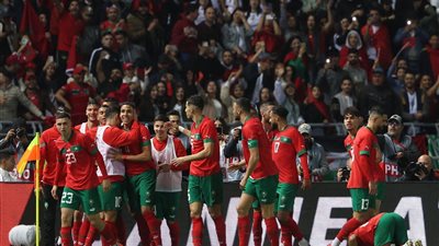 بذكريات المونديال .. المغرب يلتهم البرازيل وديًا