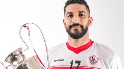 رضا هيكل: لظروف أسرية طارئة تم فسخ تعاقدي مع الزمالك بالتراضي