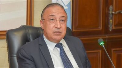 محافظ الإسكندرية: يتابع سير قرارات مجلس الوزراء بالعمل 