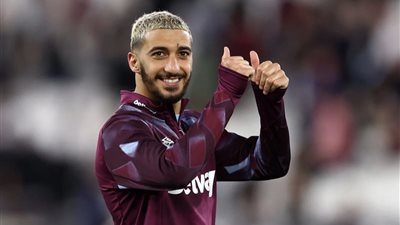 ضوء أخضر من وست هام: بن رحمة في طريقه إلى الدوري الفرنسي