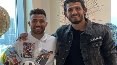 حجازي وتريزيجيه يتصدران قائمة اللاعبين المشاركة مع منتخب مصر