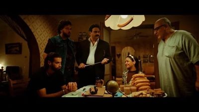 البرومو الرسمي لفيلم 