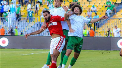 نائب رئيس المصري يرد على قرارات لجنة المسابقات بشأن عقوبة مباراة الأهلي   