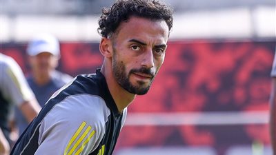 طبيب الأهلي: الأشعة أثبتت إصابة عبد القادر بشد في العضلة الخلفية