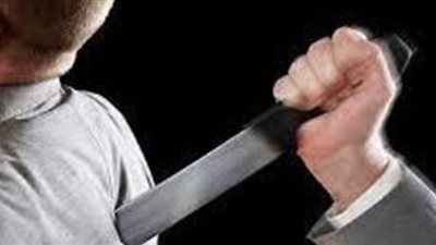 مذبحة أسرية.. مقتل عامل وطعن نجله أثناء جلسة طلاق في الشرابية