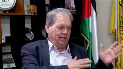 روحي فتوح يدين جريمة الاحتلال في جنين