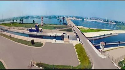 النقل تدعو شركات القطاع الخاص للاستثمار في النقل النهري 