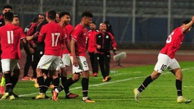 بعثة منتخب مصر تصل مالاوي استعدادا لمباراة الغد
