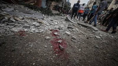 تشييع 3 جثامين بعد استهداف غارة إسرائيلية لسيارتهم بـ 