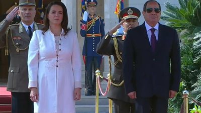 السيسي: استقرار وأمن المنطقة يرتبط بشكل أساسي بالاعتراف بالدولة الفلسطينية وعاصمتها القدس