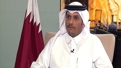 خارجية قطر: نأمل أن يفضي اتفاق الهدنة إلى وقف دائم لإطلاق النار في قطاع غزة