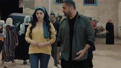 ياسين يكشف سر والده لوالدته في الحلقة العاشرة من 