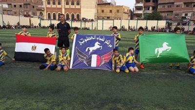 انطلاق ماراثون الدورات الرمضانية لكرة القدم بمراكز شباب الشرقية