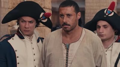 الحلقة السادسة من سره الباتع.. السلطان حامد يهزم الفرنسيين