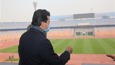 تحويله إلى مؤسسة اقتصادية.. تشكيل مجلس إدارة جديد لهيئة استاد القاهرة