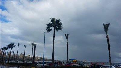 نشاط رياحي وسقوط أمطار.. الأرصاد تُحذر من طقس اليوم