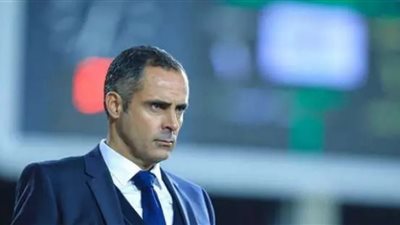 البرتغالي جوزيه جوميز يصل القاهره لتدريب الزمالك   