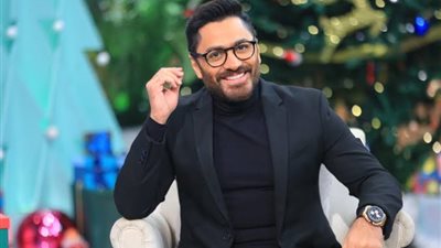 تامر حسني يكشف عن رأيه حول إستنساخ الأصوات