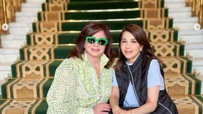 “أعتز بصداقتنا”.. إلهام شاهين تهنئ ماجدة الرومي بعد إحيائها حفل قصر عابدين