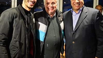 الاتحاد السكندري يضمن خدمات هشام صلاح لـ5 مواسم قادمة بشكل رسمي