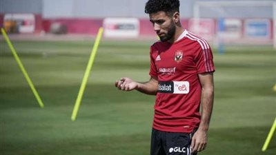 قندوسي على أعتاب سيراميكا كليوباترا.. تعرف