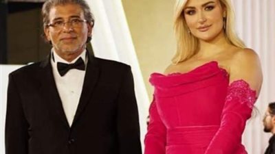 خالد يوسف عن رانيا التومي في 