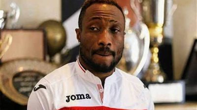 أول تعليق من محامي أتشيمبونج بشأن تفاوض الزمالك معه لدفع الغرامة 