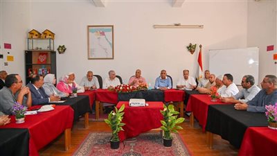 «سويلم» استمرار المتابعة الميدانية للموقف المائي على الطبيعة بالبحيرة