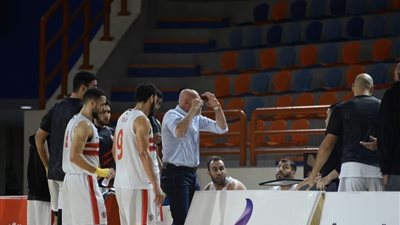 تحدٍّ جديد ينتظر سلة الزمالك .. هل ينجح الفريق في العودة والفوز في المباراة الفاصلة ضد طلائع الجيش؟