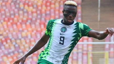 أوسيمين يعترف: حلمت بلقب البطولة وكانت نيجيريا دائمًا في قلبي