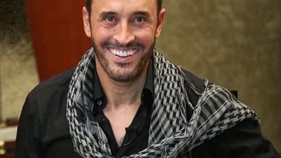 كاظم الساهر يحيى حفل غنائي في دبي الشهر المُقبل