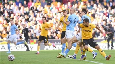 باحثاً عن الصدارة.. مانشستر سيتي يواجه وولفرهامبتون بالدوري الإنجليزي