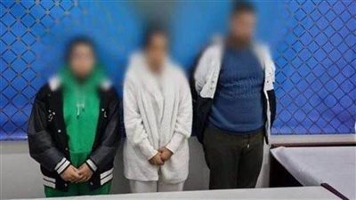 استمرار حبس البلوجر هدير عاطف وآخرين بتهمة النصب على المواطنين