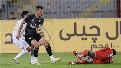 فاركو وأسوان يتقاسمان الملعب والنقاط في مباراة متواضعة