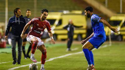 أبرزها تسديدة أفشة .. التعادل السلبي يحسم الشوط الأول للأهلي وسموحه