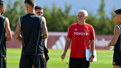 مورينيو ينتقد بلا رحمة: لن أتسامح مع اللاعبين الذين أهدروا الفرص.. وعوار مثال حي