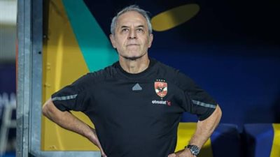 إطلالة على المؤتمر: كولر يكشف عن دراسته لـ يانج أفريكانز في 3 لقاءات