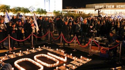 نتنياهو في ورطة.. مظاهرات حاشدة للإطاحة بالحكومة الإسرائيلية