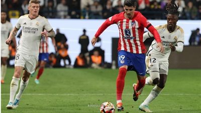 ريال مدريد يستضيف أتليتكو في قمه الدوري الإسباني    